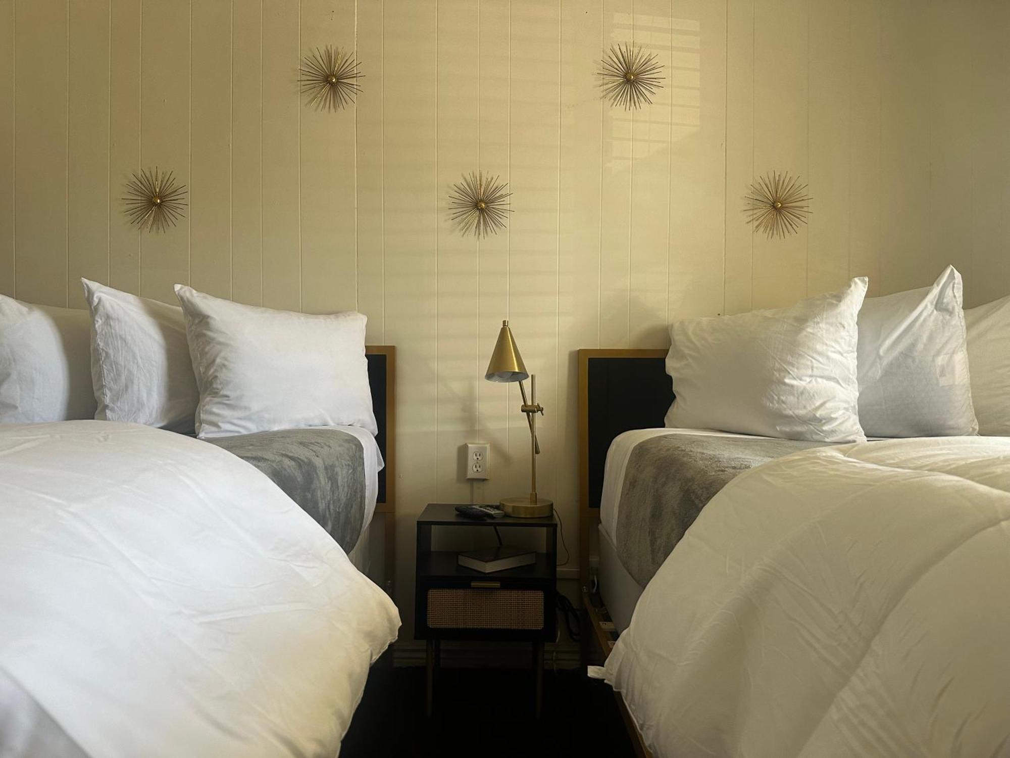 Grand Central Motel Эли Экстерьер фото