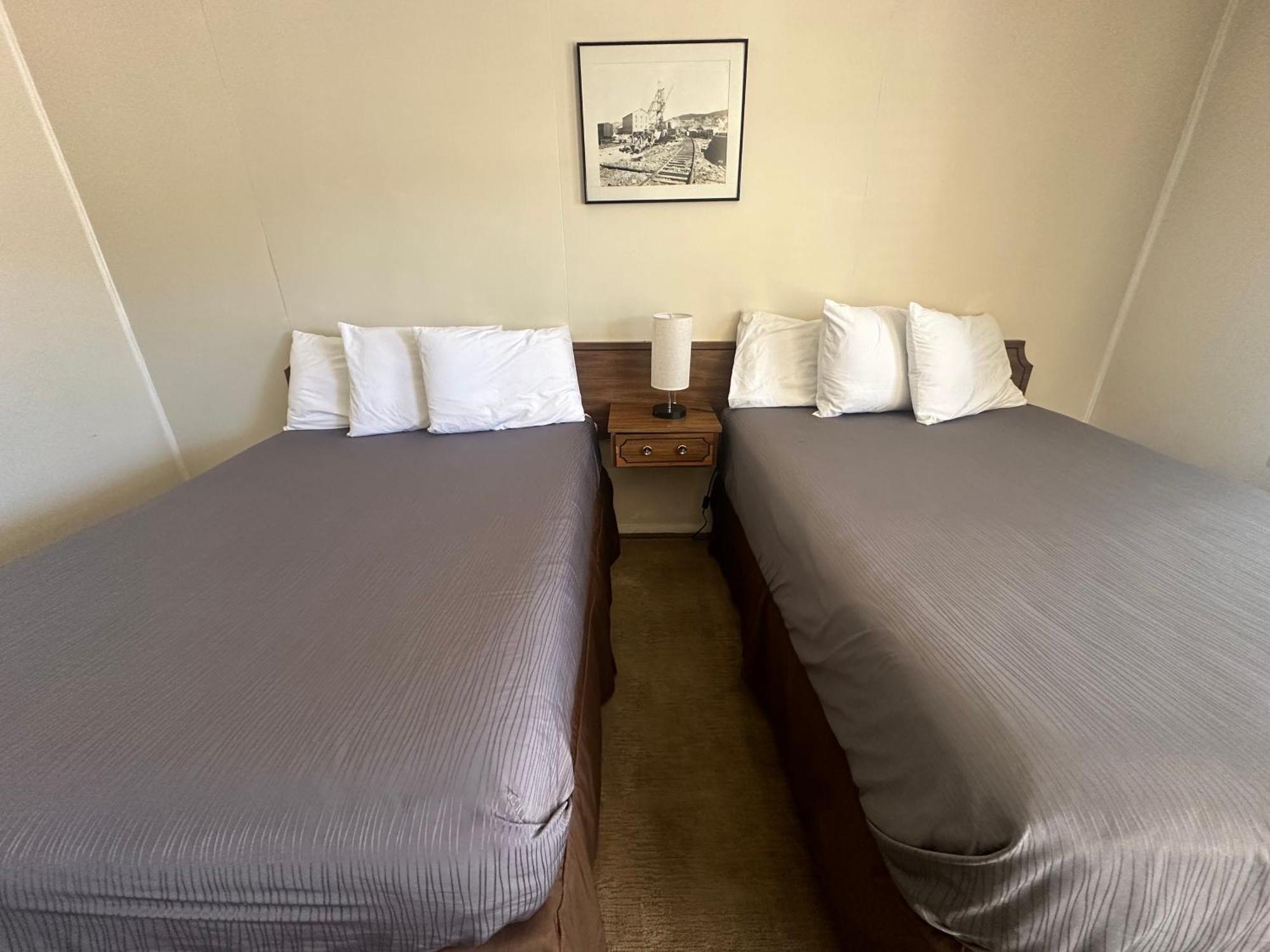 Grand Central Motel Эли Экстерьер фото