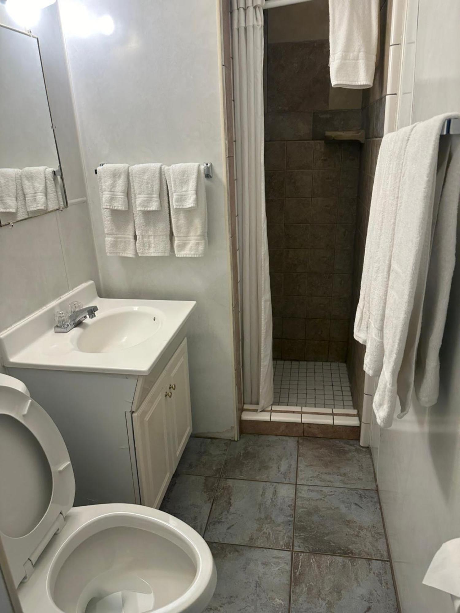 Grand Central Motel Эли Экстерьер фото