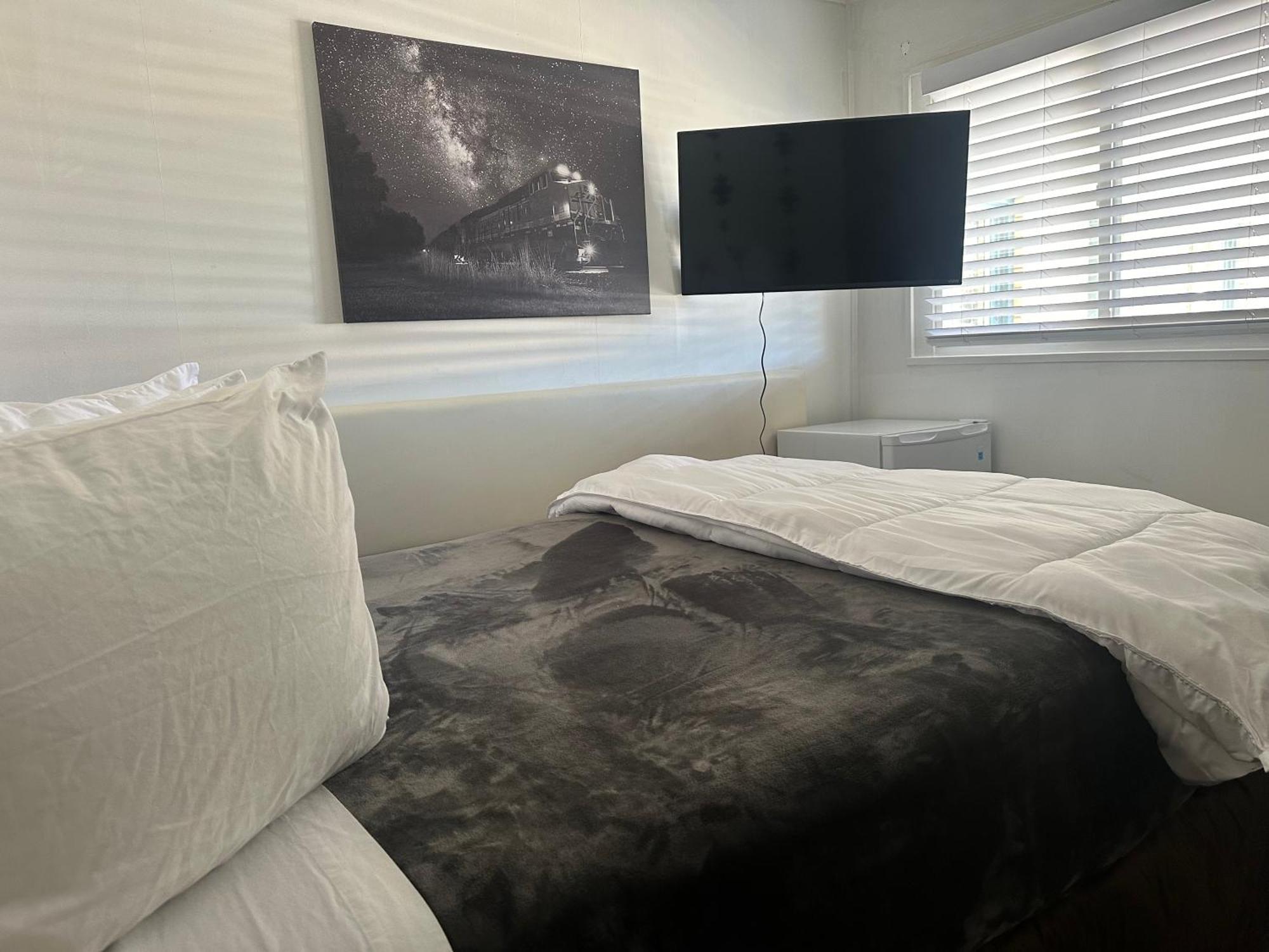 Grand Central Motel Эли Экстерьер фото