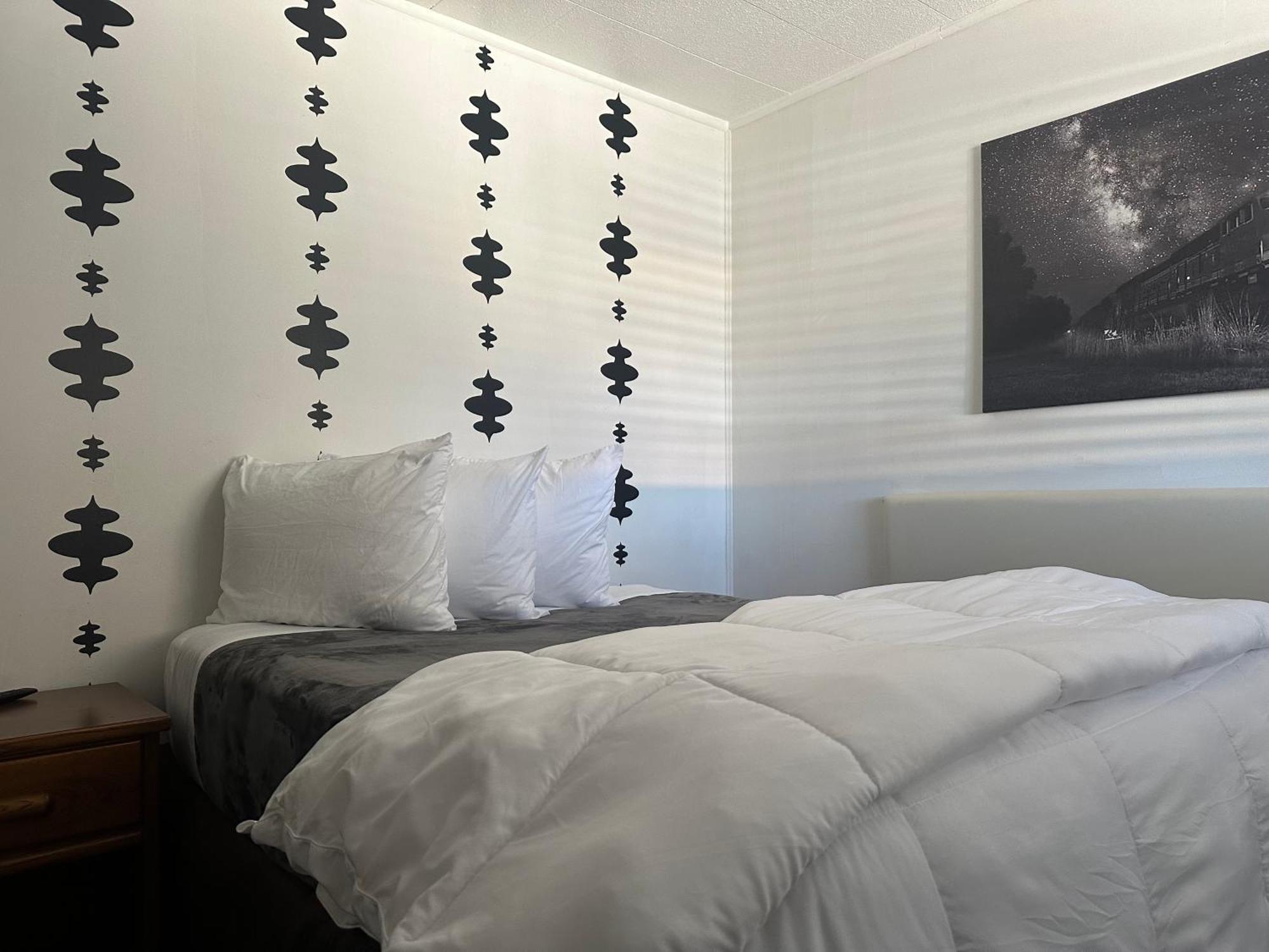 Grand Central Motel Эли Экстерьер фото